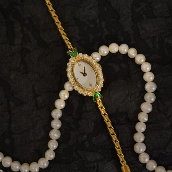 Handmade Gold Women's Watch