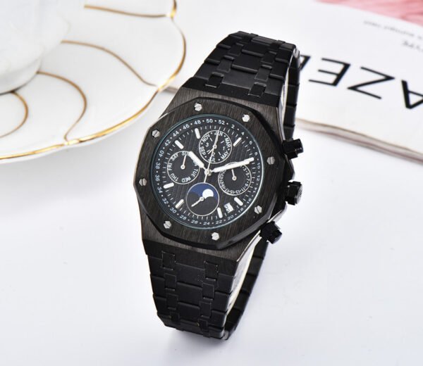 Men's Seven-pin Quartz Watch