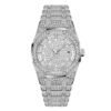Hip Hop Diamond-embedded Watch