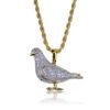 bf55a153-f6f3-4785-be5c-f4dacce1ddfa.jpg PIGEON Necklace Pendant