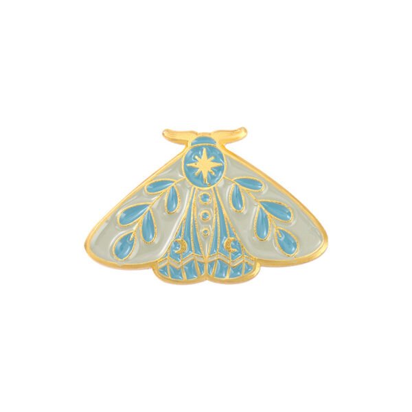 c12de46c-060b-4ebc-b498-a9114dab13e5.jpg Women's Enamel Vintage Brooch