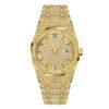 Hip Hop Diamond-embedded Watch