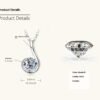 c526e9bb-31a6-43ed-a838-ef0d196a69eb_trans.jpeg 925 Silver Moissanite Necklace