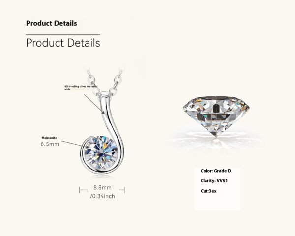 c526e9bb-31a6-43ed-a838-ef0d196a69eb_trans.jpeg 925 Silver Moissanite Necklace