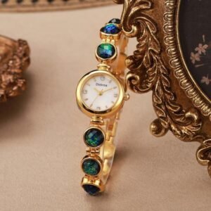 New Style Luxury Pearl Womens Watch