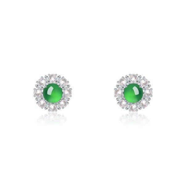 cbd96805-9780-4e10-9dee-5ed9c1f48586.jpeg S925 Sterling Silver Flower Stud Earrings