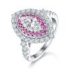 ccf4aefe-6db4-4386-94fe-63f7d66e2e15.jpg S925 Sterling Silver Marquise Moissanite Ring