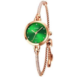 Bracelet Style Ladies Quartz Watch