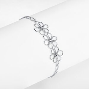 d10a4406-95e4-4018-b9de-19f123e05afe.jpeg S925 Sterling Silver Flower Bracelet