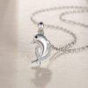 Cartoon Pendant Clavicle Chain Neck
