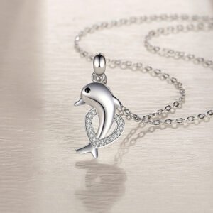 Cartoon Pendant Clavicle Chain Neck