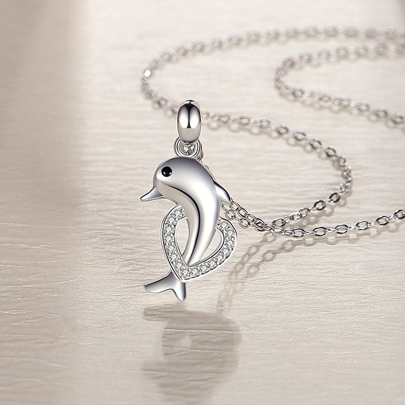 Delfin Pendant Chain Delfin Pendant Chain