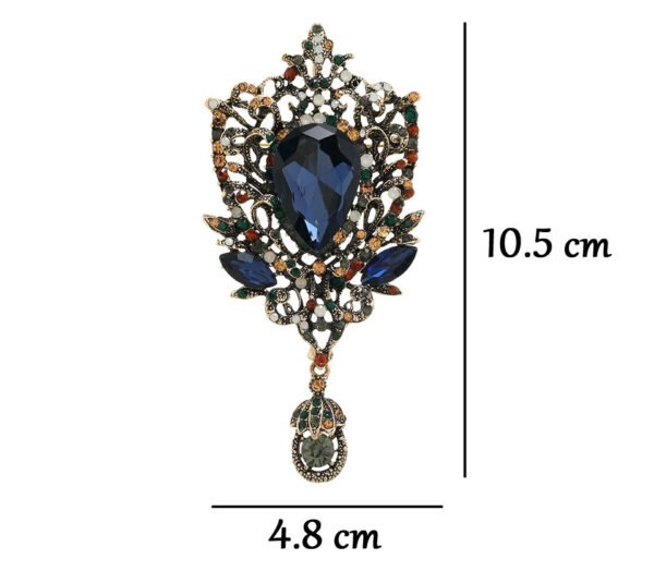 d1d1b98f-3a61-4812-be76-c29759425f58.jpg Retro Rhinestone Water Drop Brooch