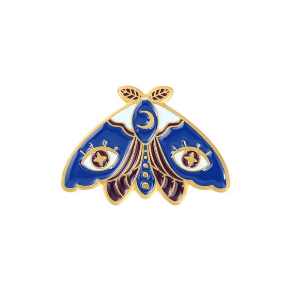 d21ace75-fa3d-4919-89cf-cc24b4aaab2c.jpg Women's Enamel Vintage Brooch