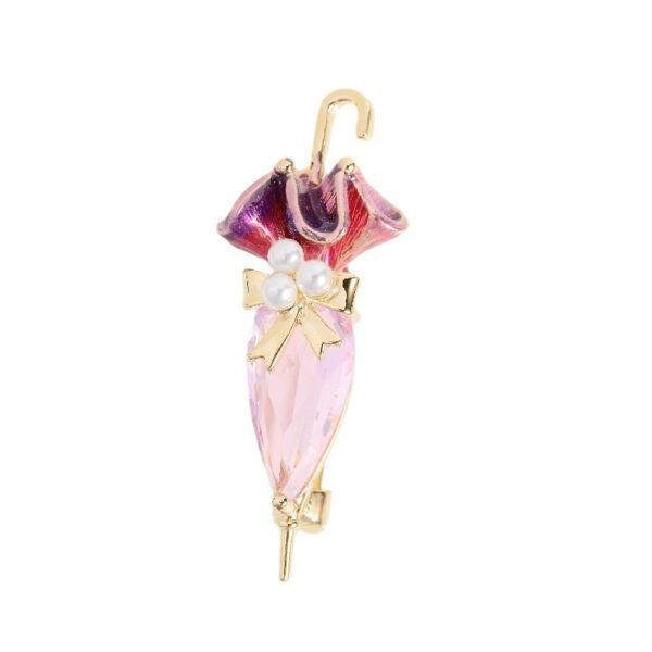 d251d726-dba1-4145-ba2b-7cd6f01ec521.jpg Creative Umbrella Enamel Zircon Clothing Pin Accessories