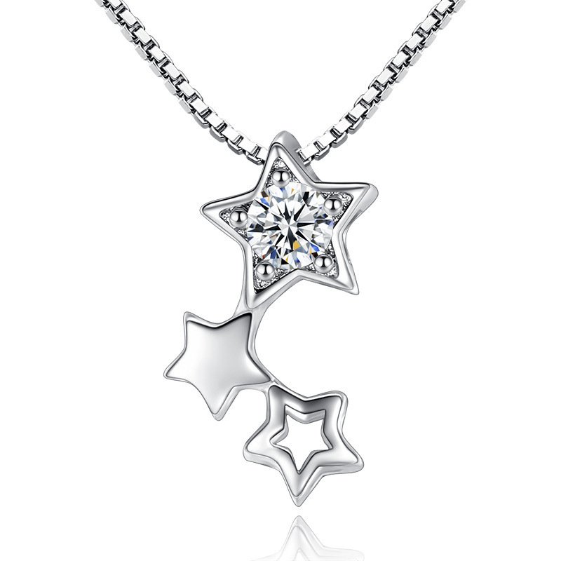 Star Pendant Necklace