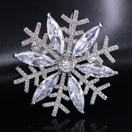 d8bf0562-4ba6-4200-9f5f-33c0ffd04ab1.jpg Snowflake Brooch