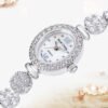 df7bdde7-3623-4d0b-930a-79b6c7c35307.jpg Diamond Bracelet Quartz Women's Watch