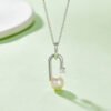 e281a2c5-8642-4c6d-bb20-4389a424d0e9.jpeg S925 Sterling Silver Natural Freshwater Pearl Necklace