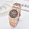 Men's Seven-pin Quartz Watch