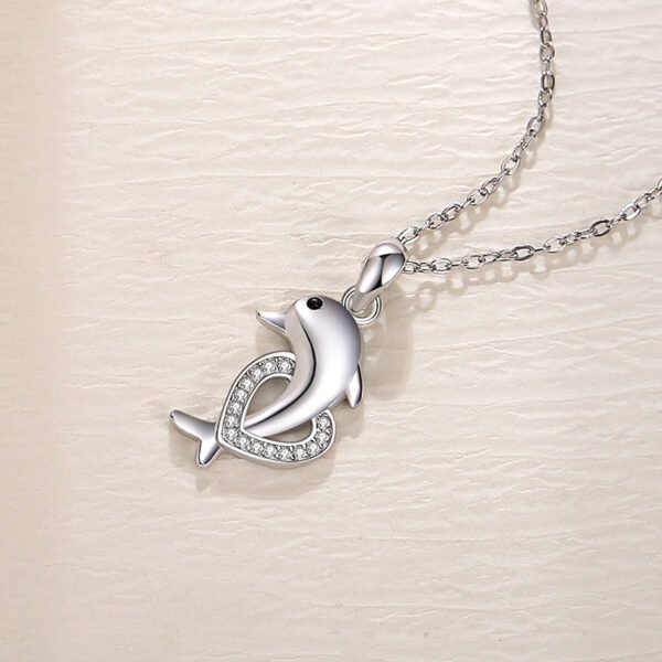 Cartoon Pendant Clavicle Chain Neck