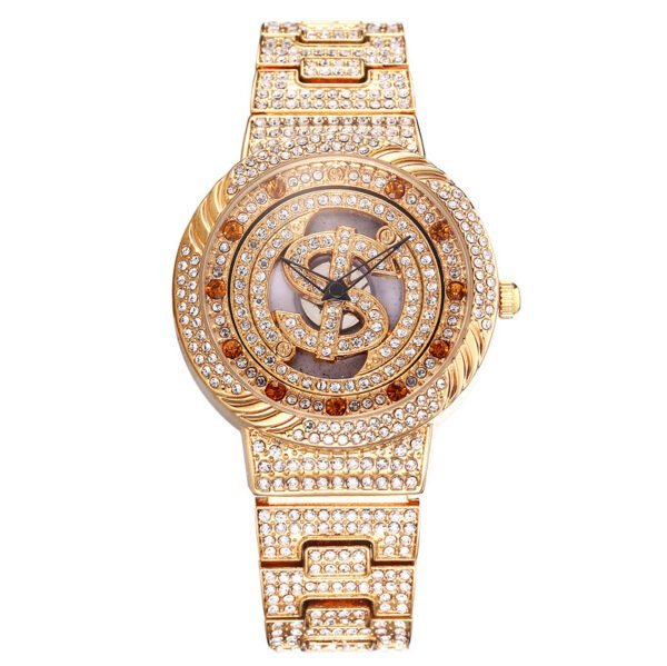 e77b85e6-7953-4216-af8c-0a2fd7858cfb.jpg Rotating Female Quartz Watch Waterproof