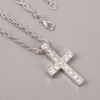 e988d50d-b8f2-4211-ba64-3b4a0d27dd78.jpg Cross Pendant Necklace Punk Hip-hop Rapper Jewelry