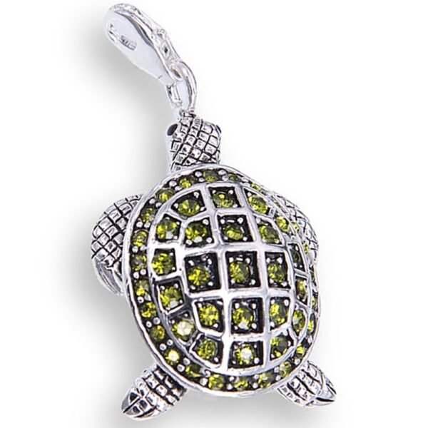 efa82e9c-f2a6-4355-9863-e15774017673.jpg Three-dimensional Green Diamond Big Turtle Turtle Hanging