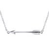 f1dcde5a-81f5-4e6f-8540-e74cc4a2e047.jpg S925 Sterling Silver Women's Fashion Arrow Pendant Necklace