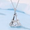 f2c3ec90-5cba-4077-99ce-094c26257d73.jpeg S925 Sterling Silver 1ct Eiffel Tower Necklace