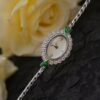 Handmade Gold Women's Watch