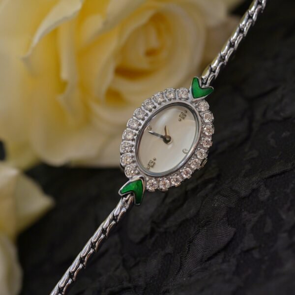 Handmade Gold Women's Watch