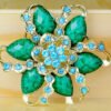 Vintage Corsage Brooch
