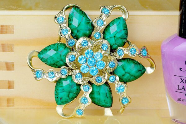 Vintage Corsage Brooch