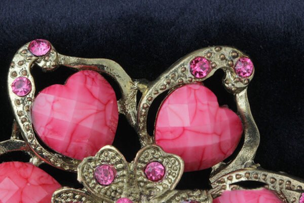f40e849b-59dd-4807-aa6c-9ee733aa1125.jpg Fashion Diamond Brooch Rhinestone Love