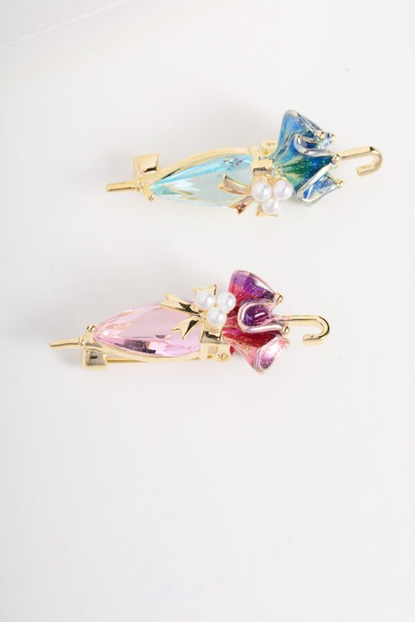 f4ddbe08-6920-4610-a007-ab795adab300.jpg Creative Umbrella Enamel Zircon Clothing Pin Accessories