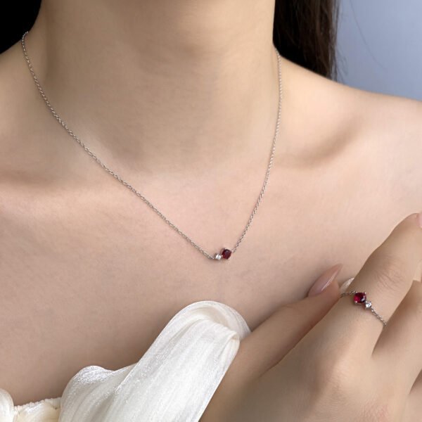 f51c0f5c-9106-41f2-be95-2e1855c7f01e.jpg S925 Sterling Silver Necklace With Pendants