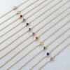 f79d40b6-7101-4f2e-b708-83653d40f958.jpg S925 Sterling Silver Necklace With Pendants