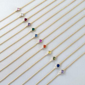 f79d40b6-7101-4f2e-b708-83653d40f958.jpg S925 Sterling Silver Necklace With Pendants