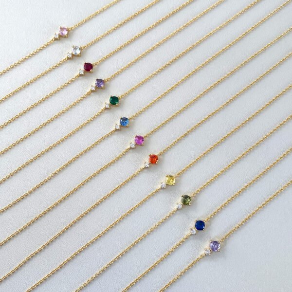 f79d40b6-7101-4f2e-b708-83653d40f958.jpg S925 Sterling Silver Necklace With Pendants