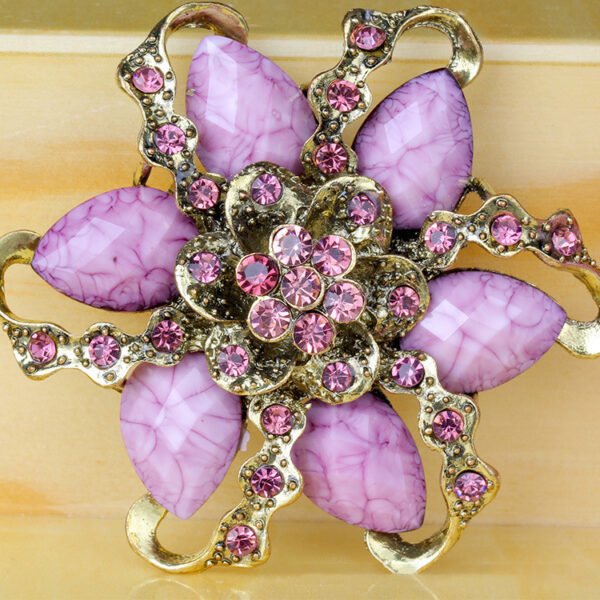 Vintage Corsage Brooch