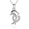 Cartoon Pendant Clavicle Chain Neck