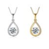 fcb0388d-2b46-452e-b323-53d9e96435f2.jpeg S925 Sterling Silver Teardrop Necklace