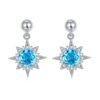 fdf6c62b-a73f-4745-9a47-07b4ed411ee7.jpg S925 Sterling Silver Star Dangle Earrings