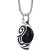 Tiger Eye Stone Necklace