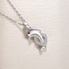 Cartoon Pendant Clavicle Chain Neck