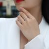 23e33ce2-f726-4baa-97c5-c09efc356b6f.jpeg Silver Platinum Plated Ring