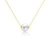 Pearl Clavicle Necklace