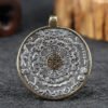 Twelve Zodiac Signs Pendant