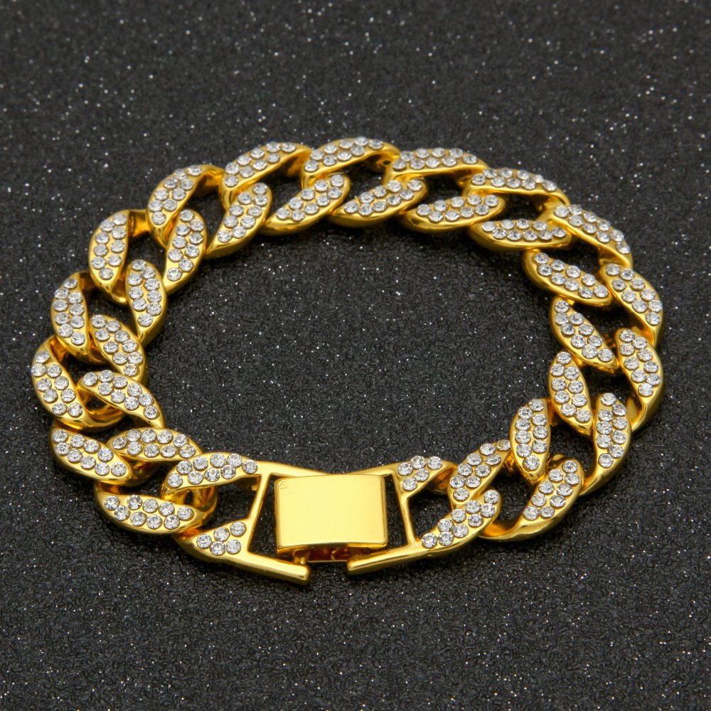 Cuban Men’s Bracelet